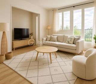  Appartement � vendre 4 pi�ces 75 m�