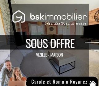  Maison � vendre 4 pi�ces 105 m�