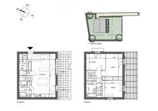  Villa � vendre 4 pi�ces 83 m�