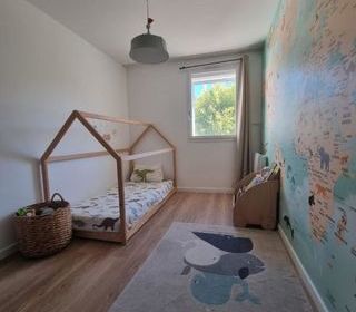  Maison � vendre 4 pi�ces 80 m�