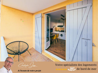  Appartement � vendre 2 pi�ces 22 m�