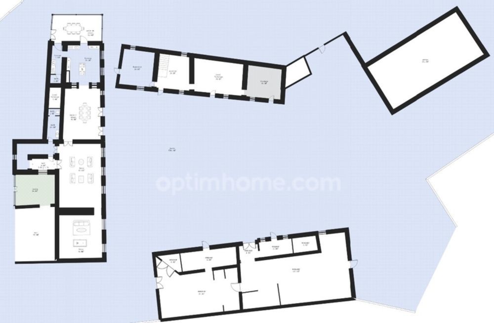 � vendre  Propri�t�/ch�teau Cholet (49300)