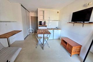  Appartement � vendre 1 pi�ce 19 m�