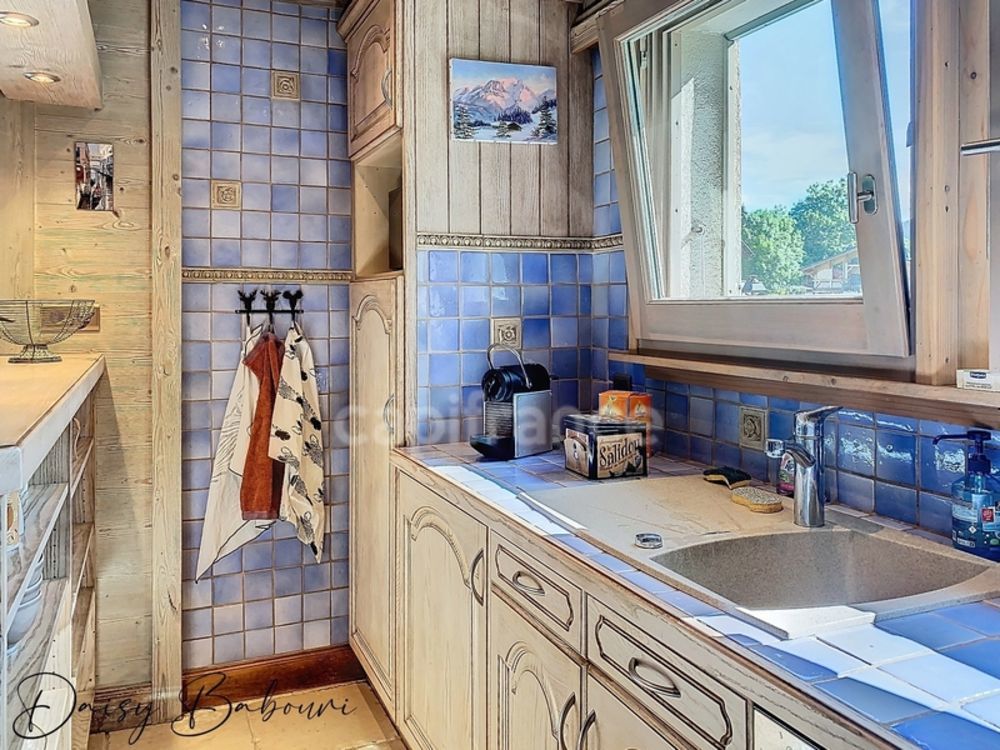 � vendre  Appartement Meg�ve (74120)