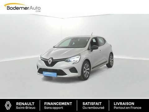 Renault Clio TCe 90 Equilibre 2023 occasion Saint-Brieuc 22000