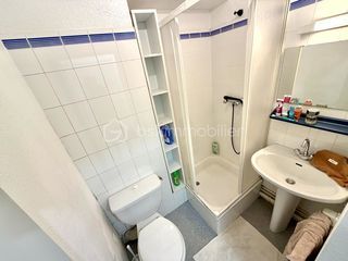  Appartement � vendre 1 pi�ce 17 m�