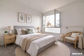  Appartement � vendre 4 pi�ces 78 m�