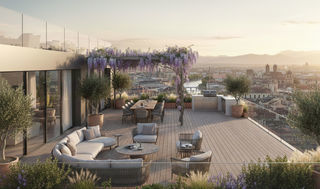  Appartement � vendre 5 pi�ces 121 m�