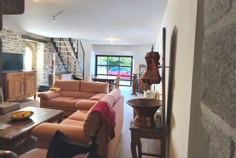   Maison de 108m2 � louer sur Lizio 