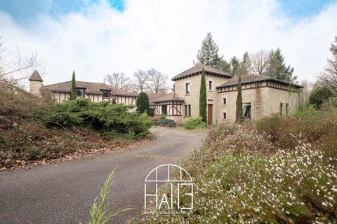   Mas Maison - 10 pi�ce(s) - 445 m�