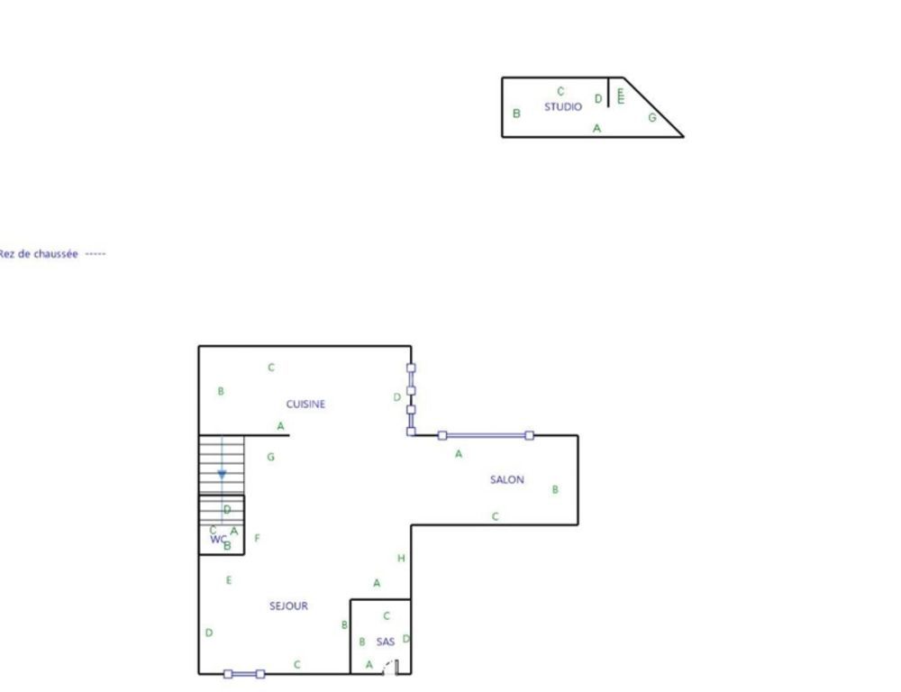 � vendre  Maison Le Bois-Plage-en-R� (17580)