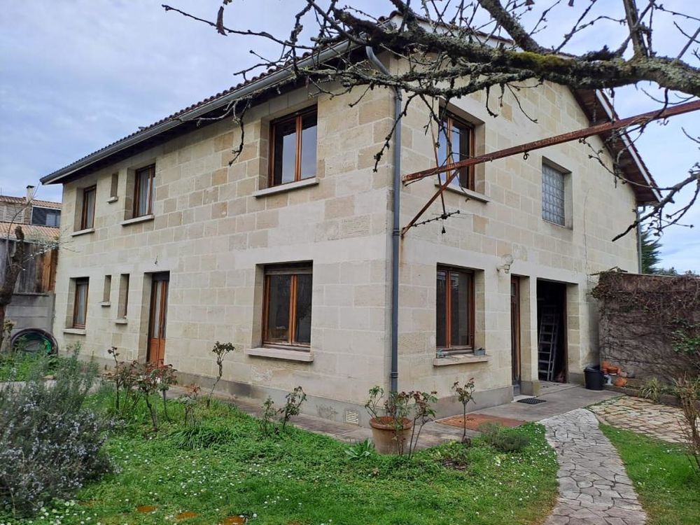 � vendre  Maison Le Bouscat (33110)