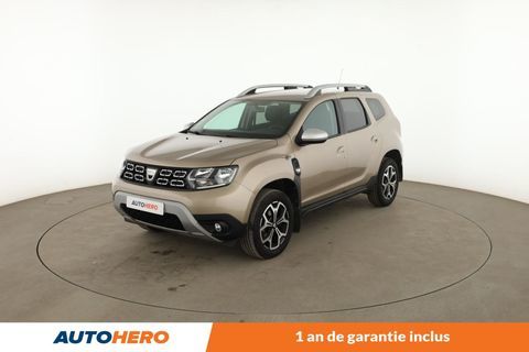 Dacia Duster II 1.5 dCi Blue Prestige 4x2 116 ch 2020 occasion Issy-les-Moulineaux 92130