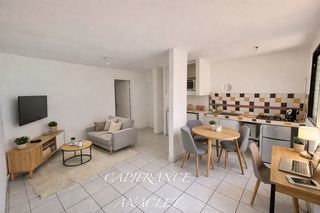  Appartement � vendre 2 pi�ces 43 m�