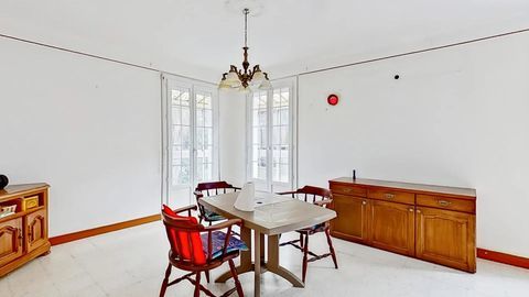   Maison spacieuse avec terrain � Saint-Laurent-de-la-Salanque Maison - 4 pi�ce(s) - 79 m�