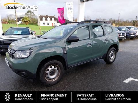 Dacia Duster ECO-G 100 4x2 Essential 2023 occasion Concarneau 29900