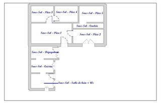  Maison � vendre 3 pi�ces 68 m�