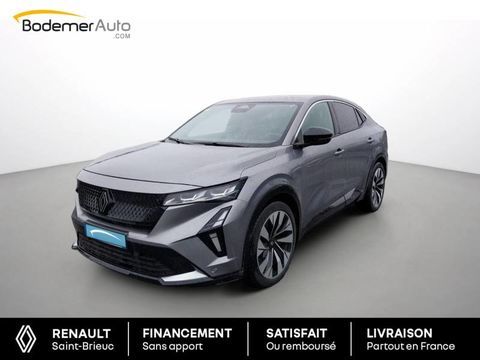 Renault Rafale E-Tech full hybrid 200 ch Techno 2025 occasion Saint-Brieuc 22000