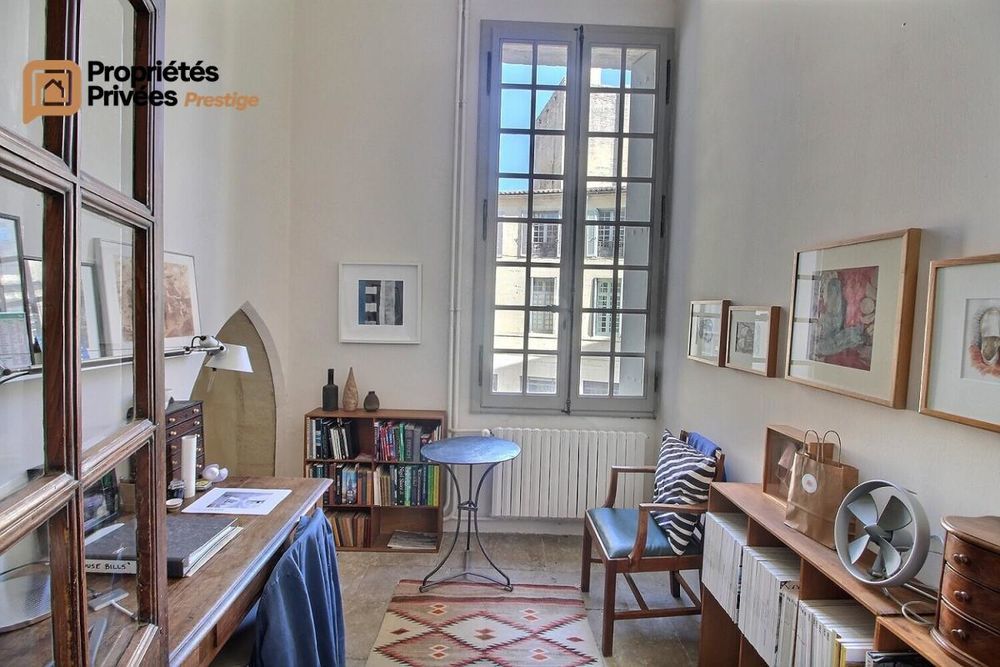 � vendre  H�tel Particulier Uz�s (30700)