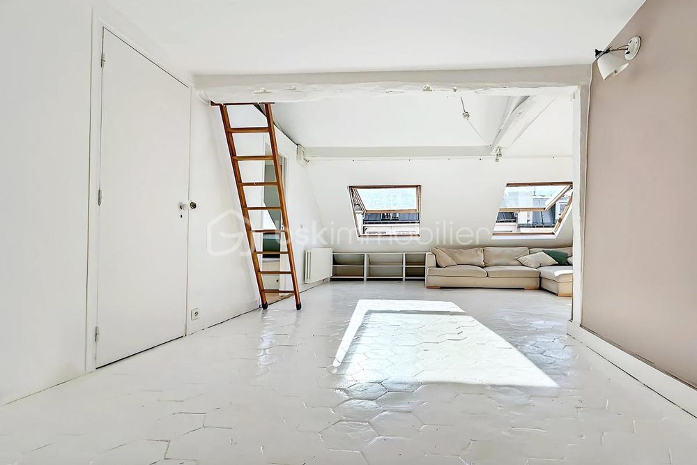 � vendre  Appartement Paris 6