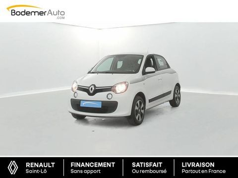 Renault Twingo III 1.0 SCe 70 BC Limited 2017 2017 occasion Saint-L&ocirc; 50000