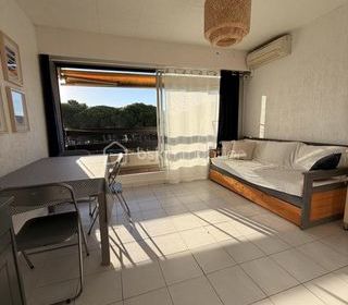  Appartement � vendre 1 pi�ce 20 m�