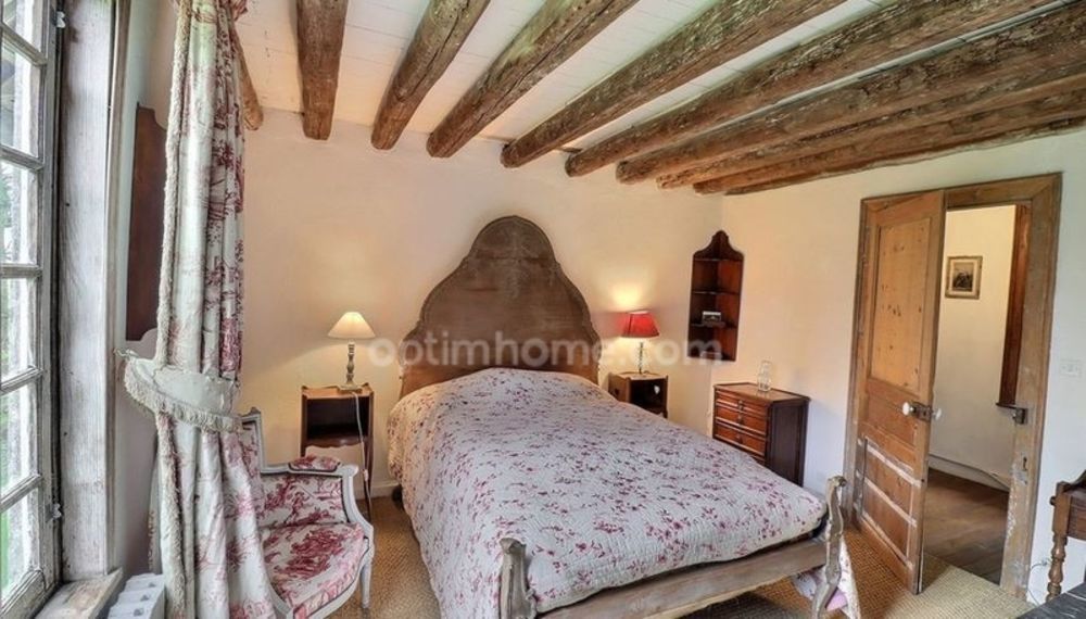 � vendre  Propri�t�/ch�teau Jonquerets-de-Livet (27410)