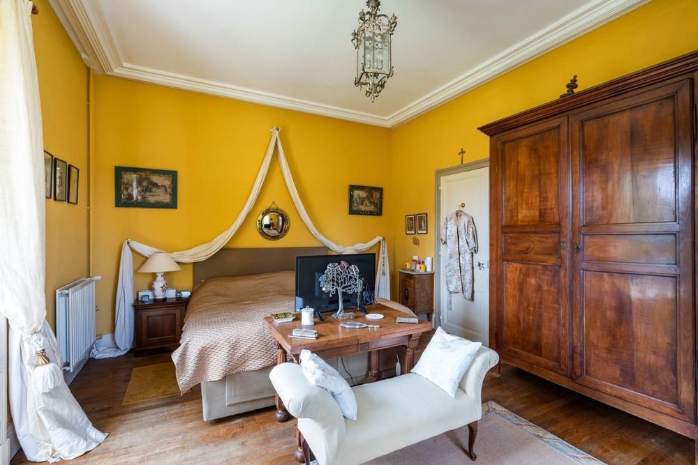 � vendre  Propri�t�/ch�teau Bussi�re-Galant (87230)