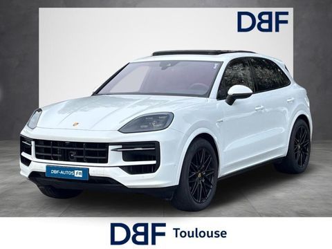 Porsche Cayenne E-Hybrid 3.0 V6 470 ch Tiptronic BVA 2023 occasion Toulouse 31100