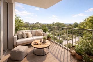  Appartement � vendre 3 pi�ces 62 m�