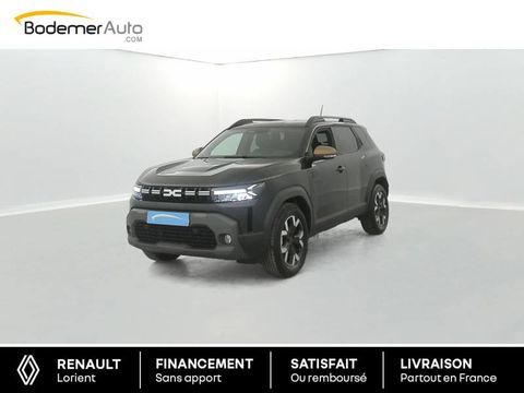 Dacia Duster ECO-G 100 Extreme 2025 occasion Caudan 56850
