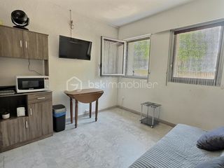  Appartement � vendre 1 pi�ce 15 m�