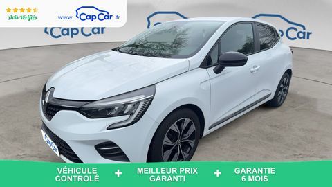 Renault Clio V 1.0 TCe 100 Evolution R&eacute;versible 2023 occasion Treillieres 44119