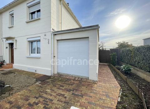   Maison 3 chambres avec jardin Maison - 5 pi�ce(s) - 80 m�