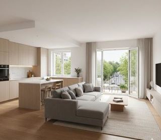  Appartement � vendre 4 pi�ces 90 m�