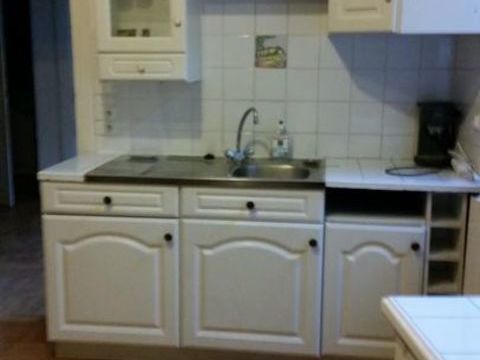   Appartement de 45m2 � louer sur Neuville-sur-Sa�ne Appartement - 2 pi�ce(s) - 45 m�