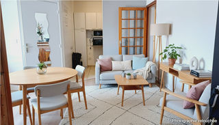  Appartement � vendre 3 pi�ces 39 m�