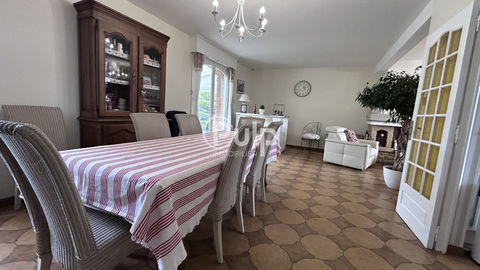   Pavillon semi plain pied Maison - 6 pi�ce(s) - 145 m�