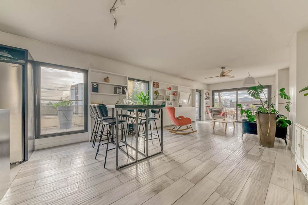 � vendre  Appartement Villeurbanne (69100)