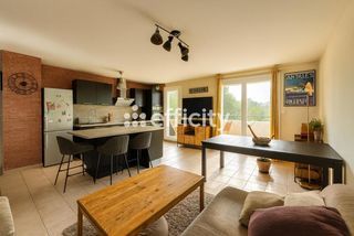  Appartement � vendre 4 pi�ces 86 m�