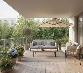  Appartement � vendre 4 pi�ces 76 m�