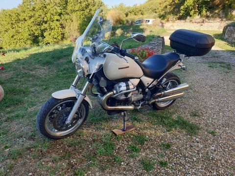 Moto MOTO GUZZI 2011 occasion Bonnieux 84480
