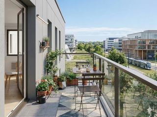  Appartement � vendre 1 pi�ce 24 m�