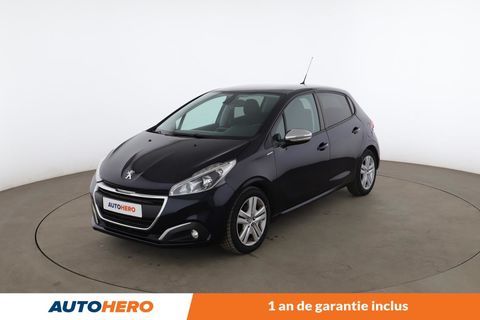 Peugeot 208 1.6 Blue-HDi Style 5P 75 ch 2018 occasion Issy-les-Moulineaux 92130