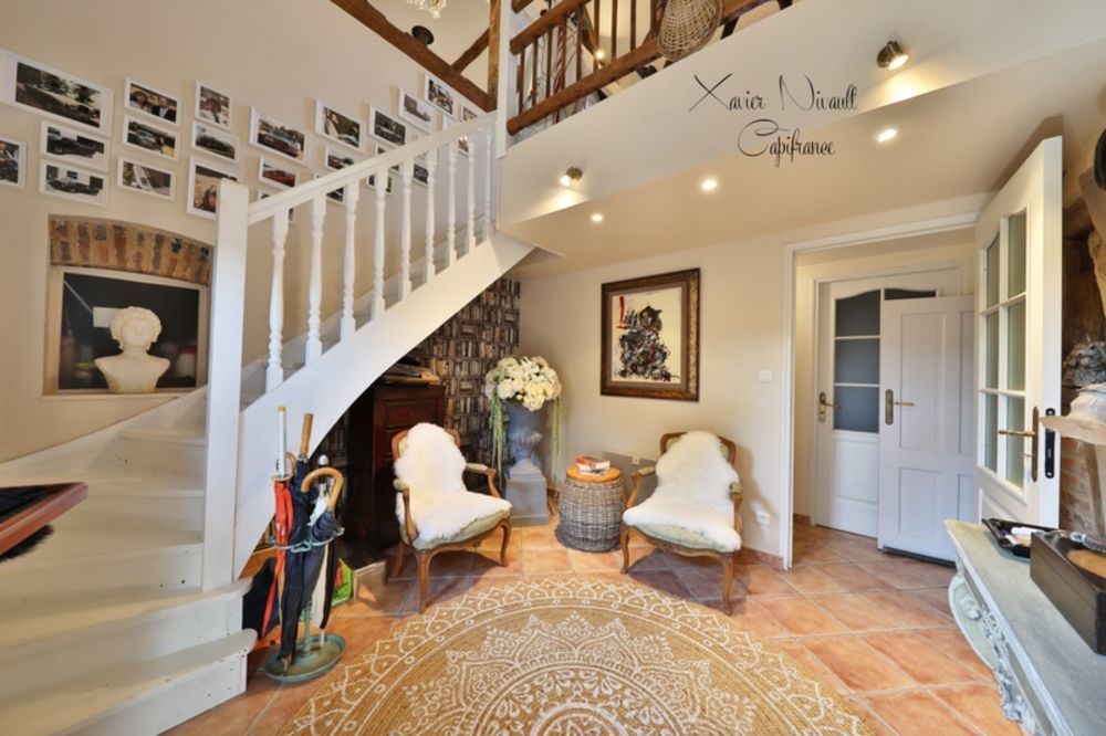 � vendre  Maison Montpont-en-Bresse (71470)