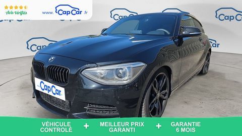 BMW S&eacute;rie 1 M135i 320 BVA8 M Performance - Automatique 2013 occasion Panazol 87350