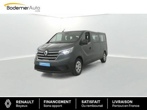 Renault Trafic COMBI L2 dCi 150 Energy S&S Zen 2023 occasion Bayeux 14400