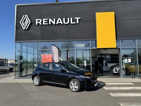 Renault Clio V TCe 90 ch GSR2 Evolution 2025 occasion Bellegarde-en-Forez 42210