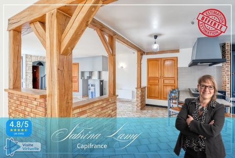   Maison � vendre 7 pi�ces LE MESNIL SUR OGER (51)- 149m� - Cour - D�pendance Maison - 7 pi�ce(s) - 149 m�