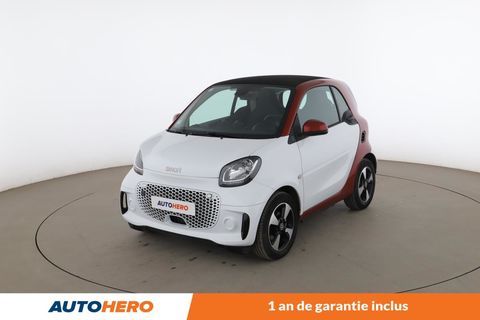 Smart ForTwo Electrique 60 kW Passion 82 ch 2021 occasion Issy-les-Moulineaux 92130